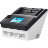 Panasonic KV-N1058X Sheetfed Scanner - 600 dpi Optical - 24-bit Color - 65 ppm (Mono) - 65 ppm (Color) - PC Free Scanning - Duplex Scanning - USB KV-N1058X