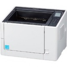 Panasonic KV-S2087 Sheetfed Scanner - 600 dpi Optical - 24-bit Color - 8-bit Grayscale - 85 ppm (Mono) - 85 ppm (Color) - Duplex Scanning - USB KV-S2087