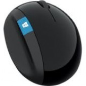 Microsoft Sculpt Mouse - Black L6V-00001