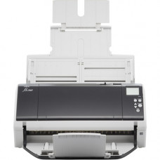 Fujitsu fi-7480 Sheetfed Scanner - 600 dpi Optical - 24-bit Color - 8-bit Grayscale - 80 ppm (Mono) - 80 ppm (Color) - Duplex Scanning - USB - TAA Compliance-ENERGY STAR; RoHS Compliance PA03710-B005