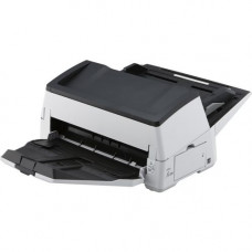 Fujitsu fi-7600 Sheetfed Scanner - 600 dpi Optical - 24-bit Color - 8-bit Grayscale - 100 ppm (Mono) - 100 ppm (Color) - Duplex Scanning - USB - TAA Compliance PA03740-B505