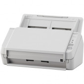 Fujitsu ImageScanner SP-1130N Sheetfed Scanner - 600 dpi Optical - 24-bit Color - 8-bit Grayscale - 30 ppm (Mono) - 30 ppm (Color) - Duplex Scanning - USB PA03811-B025