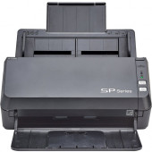 Fujitsu ImageScanner SP-1130Ne Large Format ADF Scanner - 600 dpi Optical - 24-bit Color - 8-bit Grayscale - 30 ppm (Mono) - 30 ppm (Color) - Duplex Scanning - USB PA03811-B035