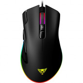 PATRIOT VIPER V551 Optical RGB Gaming Mouse - Pixart PAW3327 - Cable - USB - 12000 dpi - 8 Button(s) PV551OUXK