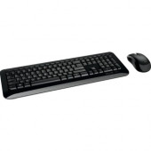 Microsoft Wireless Desktop 850 - USB 2.0 Wireless USB 2.0 Wireless Optical - 1000 dpi - 3 Button - Scroll Wheel - QWERTY - Symmetrical - AA, AAA - Compatible with Computer, Notebook PY9-00001