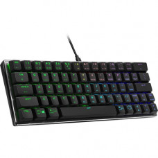 Cooler Master SK620 Gaming Mouse - Cable Connectivity - USB 2.0 Type A Interface - RGB LED - MAC - Mac OS, Windows, PC - Mechanical Keyswitch SK-620-GKTM1-US