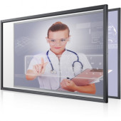 Tsitouch TSI-D48-06IDOAR LCD Touchscreen Overlay - LCD Display Type Supported - 48" Infrared (IrDA) Technology - 16 ms Response Time - TAA Compliance TSI-D48-06IDOAR