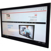 Tsitouch Touchscreen Overlay - LCD Display Type Supported - 49" Capacitive Technology - 40-point - 6 ms Response Time - USB Interface - TAA Compliance TSI49NSQYDHWCZZ