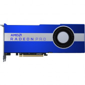 AMD Radeon Pro VII - Graphics card - Radeon Pro VII - 16 GB HBM2 - PCIe 4.0 x16 - 6 x DisplayPort 100-506163