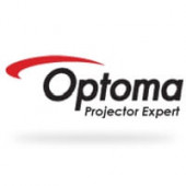 Optoma - 25.50 mm to 31.80 mm - f/2.2 - Wide Angle Lens - Designed for Projector - 1.3x Optical Zoom BX-CTA20