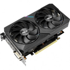 Asus Dual DUAL-GTX1660S-O6G-MINI GeForce GTX 1660 SUPER Graphic Card - 6 GB GDDR6 - 1.53 GHz Core - 192 bit Bus Width - DisplayPort - HDMI - DVI DUAL-GTX1660S-O6G-MINI