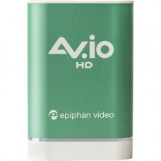 Epiphan Systems AV.io HD USB Video Grabber - Functions: Frame Grabber - USB 3.0 - 1920 x 1200 - DVI - Linux, PC, Mac - Portable ESP1138