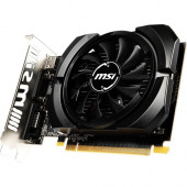 Micro-Star International  MSI NVIDIA GeForce GT 730 Graphic Card - 4 GB GDDR3 - 1.01 GHz Boost Clock - 64 bit Bus Width - PCI Express 2.0 - HDMI - VGA G73K43C1