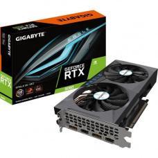 Gigabyte NVIDIA GeForce RTX 3060 Graphic Card - 12 GB GDDR6 - 1.81 GHz Core - 192 bit Bus Width - PCI Express 4.0 x16 - DisplayPort - HDMI GV-N3060EAGLEOC12GD