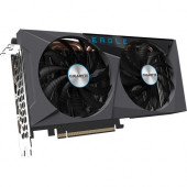 Gigabyte NVIDIA GeForce RTX 3060 Ti Graphic Card - 8 GB GDDR6 - 1.67 GHz Core - 1.70 GHz Boost Clock - 256 bit Bus Width - PCI Express 4.0 x16 - DisplayPort - HDMI GV-N306TEAGLE OC-8GD