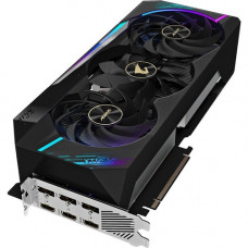 Gigabyte Technologies Aorus NVIDIA GeForce RTX 3080 Ti Graphic Card - 12 GB GDDR6X - 1.65 GHz Core - 1.83 GHz Boost Clock - 384 bit Bus Width - DisplayPort - HDMI GV-N308TAORUS X-12GD