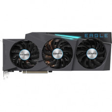 Gigabyte NVIDIA GeForce RTX 3080 Ti Graphic Card - 12 GB GDDR6X - 1.67 GHz Core - 1.68 GHz Boost Clock - 384 bit Bus Width - PCI Express 4.0 x16 - DisplayPort - HDMI GV-N308TEAGLE OC-12GD