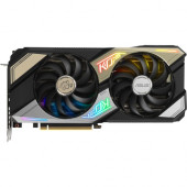 Asus NVIDIA GeForce RTX 3060 Graphic Card - 12 GB GDDR6 - 1.85 GHz Game Clock - 1.88 GHz Boost Clock - 192 bit Bus Width - PCI Express 4.0 - DisplayPort - HDMI KO-RTX3060-O12G-V2-GAMING