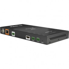 Wyrestorm NetworkHD 200 Series AV over IP H.264 Multiview Processor - Functions: Video Decoding - 3840 x 2160 - H.264 - Network (RJ-45) - 1 Pack - Rack-mountable NHD-250-RX