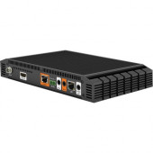 Wyrestorm NHD-600-RX NetworkHD 600 Video Decoder - Functions: Video Decoding, Video Compression, Video Scaling, Video Streaming - 4096 x 2160 - Frame Lock/Genlock - Network (RJ-45) - Audio Line Out - 1 Pack - Rack-mountable NHD-600-RX