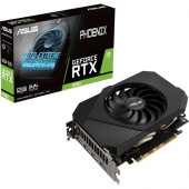 Asus NVIDIA GeForce RTX 3060 Graphic Card - 12 GB GDDR6 - 1.78 GHz Boost Clock - 192 bit Bus Width - PCI Express 4.0 - DisplayPort - HDMI PH-RTX3060-12G-V2