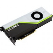 PNY Quadro Quadro RTX 5000 Graphic Card - 16 GB GDDR6 - 256 bit Bus Width - DisplayPort VCQRTX5000-SB