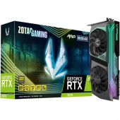 Zotac NVIDIA GeForce RTX 3070 Graphic Card - 8 GB GDDR6 - 1.79 GHz Boost Clock - 256 bit Bus Width - PCI Express 4.0 x16 - DisplayPort - HDMI ZT-A30700F-10PLHR