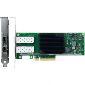 Lenovo Intel X710-DA2 ML2 2x10GbE SFP+ Adapter - PCI Express 3.0 x8 - 2 Port(s) - Optical Fiber 00JY940