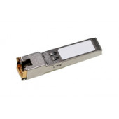 Lenovo SFP Module - For Data Networking - 1 RJ-45 1000Base-X iSCSI LAN - Twisted PairGigabit Ethernet - 1000Base-X - 1 Gbit/s 00WC086