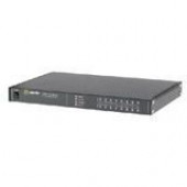 Perle IOLAN+ 16-RS422 Port Rack Terminal Server - 16 x RJ-45 , 1 x RJ-45 10/100Base-TX 04006904