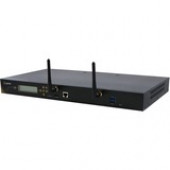 Perle IOLAN SCG34 U-W Console Server - 1000 MB - Twisted Pair, Optical Fiber - 2 Total Expansion Slot(s) - 2 x Network (RJ-45) - 35 x USB - 1 x Serial Port - 10/100/1000Base-T, 1000Base-X - Gigabit Ethernet - IEEE 802.11a/b/g/n - Wireless LAN - ISM Band I