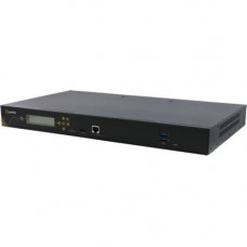 Perle IOLAN SCG34 U Console Server - 1000 MB - Twisted Pair, Optical Fiber - 2 Total Expansion Slot(s) - 2 x Network (RJ-45) - 35 x USB - 1 x Serial Port - 10/100/1000Base-T, 1000Base-X - Gigabit Ethernet - Management Port - Rack-mountable, Rail-mountable