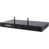 Perle IOLAN SCG34 RU-WM Console Server - 1000 MB - Twisted Pair, Optical Fiber - 2 Total Expansion Slot(s) - 2 x Network (RJ-45) - 19 x USB - 17 x Serial Port - 10/100/1000Base-T, 1000Base-X - Gigabit Ethernet - IEEE 802.11a/b/g/n - Wireless LAN - ISM Ban