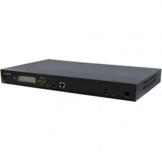 Perle IOLAN SCG50 RUU-M Console Server - 1000 MB - Twisted Pair, Optical Fiber - 2 Total Expansion Slot(s) - 2 x Network (RJ-45) - 35 x USB - 17 x Serial Port - 10/100/1000Base-T, 1000Base-X - Gigabit Ethernet - Management Port - Rack-mountable, Rail-moun