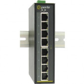 Perle IDS-108F-M1SC2D - Industrial Ethernet Switch - 9 Ports - 2 Layer Supported - Wall Mountable, Rail-mountable, Panel-mountable - 5 Year Limited Warranty - REACH, RoHS, WEEE Compliance 07010430