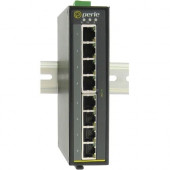 Perle IDS-108F-DS1SC20D-XT - Industrial Ethernet Switch - 10 Ports - 2 Layer Supported - Rail-mountable, Wall Mountable, Panel-mountable - 5 Year Limited Warranty - REACH, RoHS, WEEE Compliance 07010800