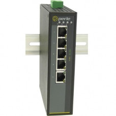 Perle IDS-105G-S2SC40 - Industrial Ethernet Switch - 6 Ports - 2 Layer Supported - Rail-mountable, Panel-mountable, Wall Mountable - 5 Year Limited Warranty 07010880