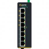 Perle IDS-108FPP-M1SC2U - Industrial Ethernet Switch with Power Over Ethernet - 9 Ports - 2 Layer Supported - Rail-mountable, Wall Mountable, Panel-mountable - 5 Year Limited Warranty 07011280