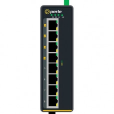 Perle IDS-108FPP-DM2ST2 - Industrial Ethernet Switch with Power Over Ethernet - 10 Ports - 2 Layer Supported - Rail-mountable, Wall Mountable, Panel-mountable - 5 Year Limited Warranty 07011350