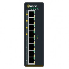 Perle IDS-108FPP-DM1SC2U - Industrial Ethernet Switch with Power Over Ethernet - 10 Ports - 2 Layer Supported - Rail-mountable, Panel-mountable, Wall Mountable - 5 Year Limited Warranty - REACH, RoHS, WEEE Compliance 07011440