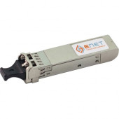 Enet Components Brocade Compatible 10G-SFPP-ER - Functionally Identical 10GBASE-ER SFP+ 1550nm 40km DOM Duplex LC Multimode - Programmed, Tested, and Supported in the USA, Lifetime Warranty" 10G-SFPP-ER-ENC