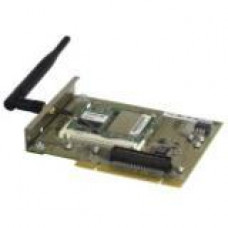 Lexmark MarkNet N8050 802.11g Wireless Print Server - Wi-Fi - IEEE 802.11b/g - Plug-in Module - TAA Compliance 14S0165