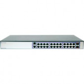 Extreme Networks 220-24t-10GE2 Layer 3 Switch - 24 Ports - Manageable - 3 Layer Supported - Modular - Optical Fiber, Twisted Pair - Lifetime Limited Warranty 16562