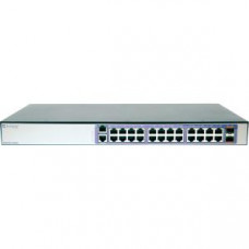 Extreme Networks 220-24t-10GE2 Layer 3 Switch - 24 Ports - Manageable - 3 Layer Supported - Modular - Optical Fiber, Twisted Pair - Lifetime Limited Warranty 16562