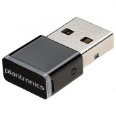 Plantronics BT600 - Bluetooth Adapter for Desktop Computer/Notebook - USB - External - TAA Compliance 205250-01