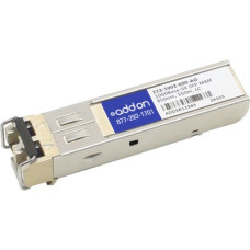 AddOn Marconi 213-1002-000 Compatible TAA Compliant 1000Base-SX SFP Transceiver (MMF, 850nm, 550m, LC) - 100% compatible and guaranteed to work - TAA Compliance 213-1002-000-AO