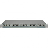 Omnitron Systems iConverter Multiplexer - 1 Gbit/s - RoHS, WEEE Compliance 2421-1-42