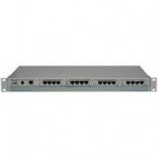 Omnitron Systems iConverter 2430-1-41 Multiplexer - 1 Gbit/s - 1 x RJ-45 2430-1-41