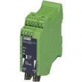 Perle PSI-MOS-RS485W2/FO 850 T Transceiver/Media Converter - 2 x ST Ports - DuplexST Port - Multi-mode - Rail-mountable 27083268