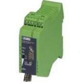 Perle PSI-MOS-RS232/FO 850 E Transceiver/Media Converter - 1 x ST Ports - DuplexST Port - Multi-mode - Rail-mountable 27083718